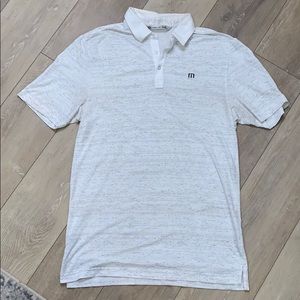 Travis Mathew Golf Polo